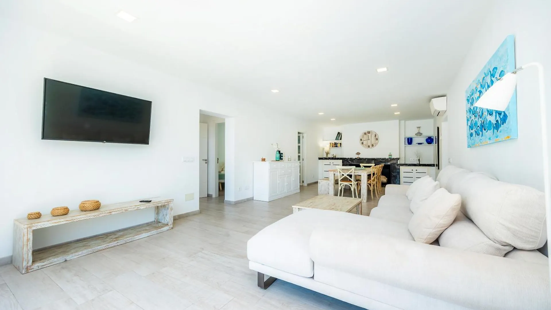 Sea House Villa Canyamel  Spanien
