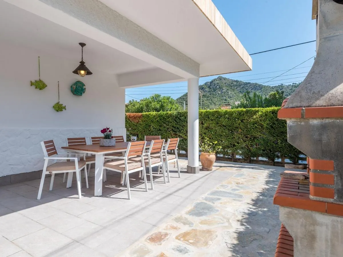 Holiday home Sea House Villa Canyamel