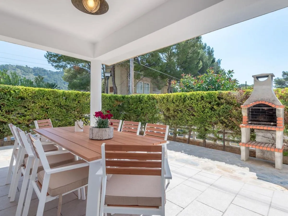Holiday home Sea House Villa Canyamel  Spain