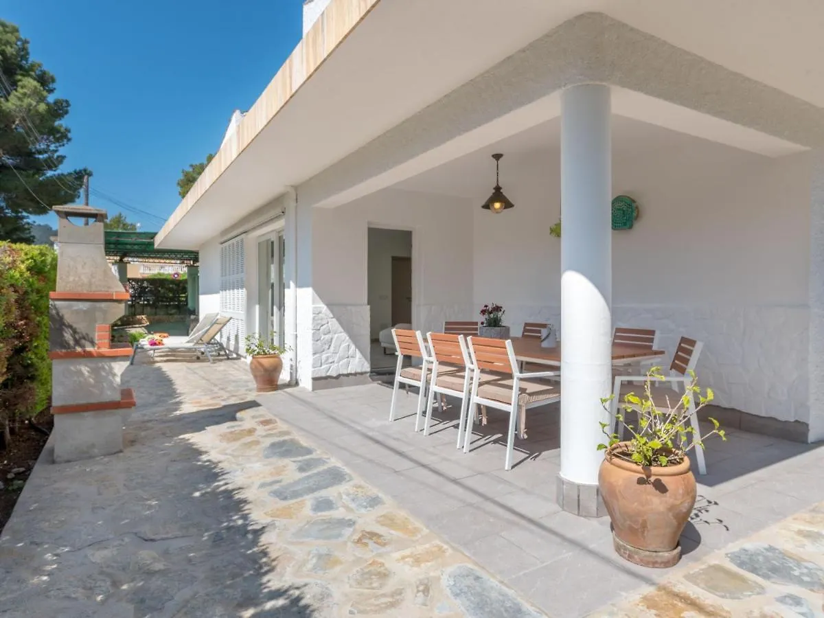 Sea House Villa Canyamel