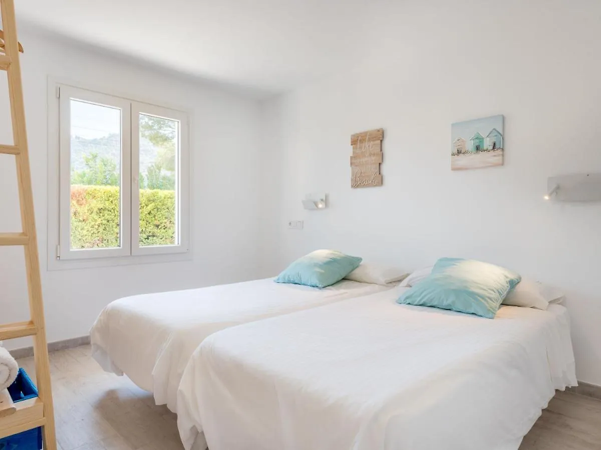 Holiday home Sea House Villa Canyamel
