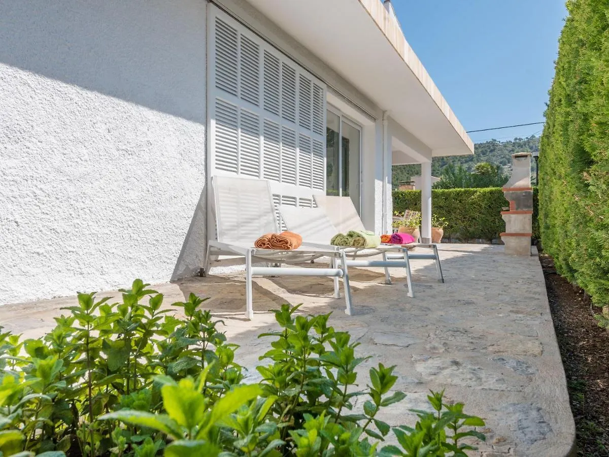 Sea House Villa Canyamel  Spain
