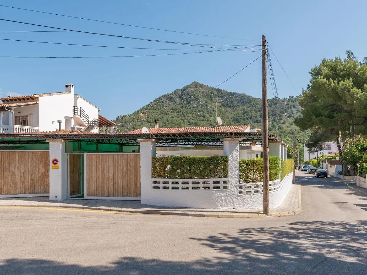 Sea House Villa Canyamel  Spain