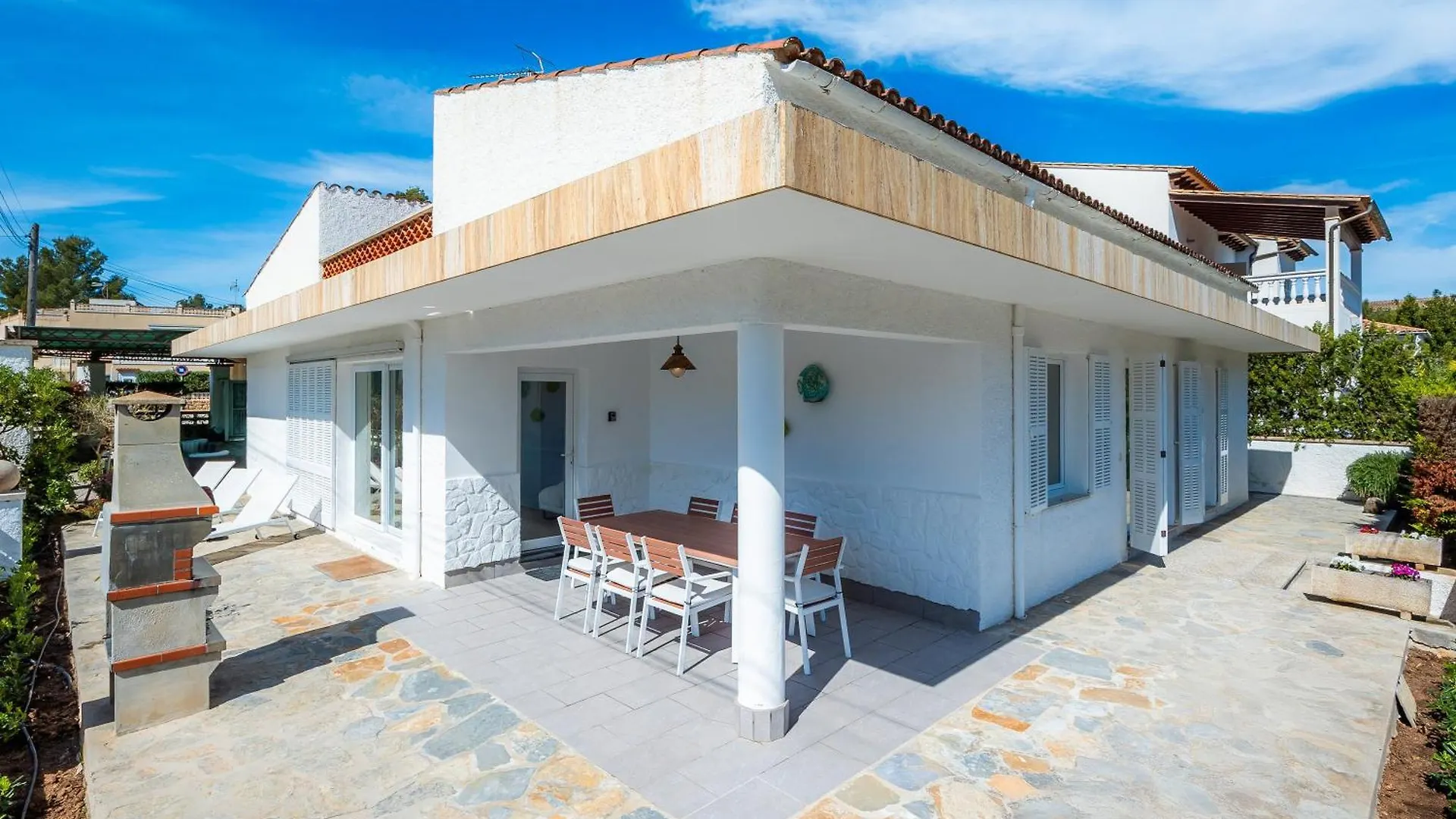 Sea House Villa Canyamel