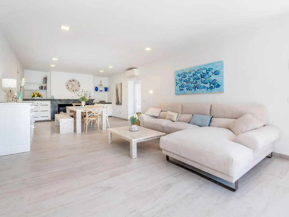Prázdninový dům Vila Sea House Canyamel  Španělsko
