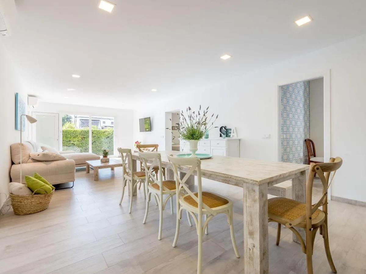 Vila Sea House Canyamel  Prázdninový dům Canyamel (Mallorca)
