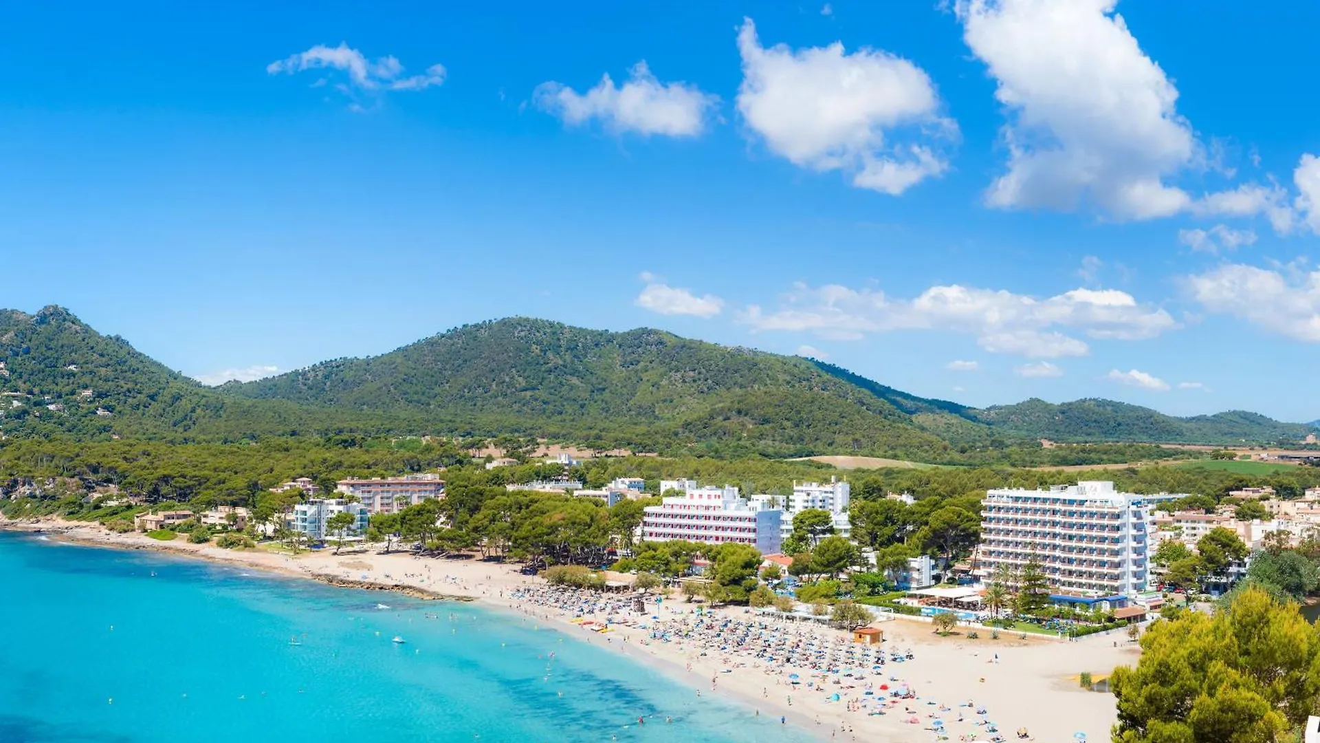 Vila Sea House Canyamel  Prázdninový dům Canyamel (Mallorca)